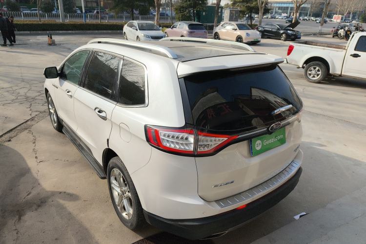 Used Ford Edge 2015 2.0T GTDi Two-Wheel-Drive High-Line Version Exterior 2