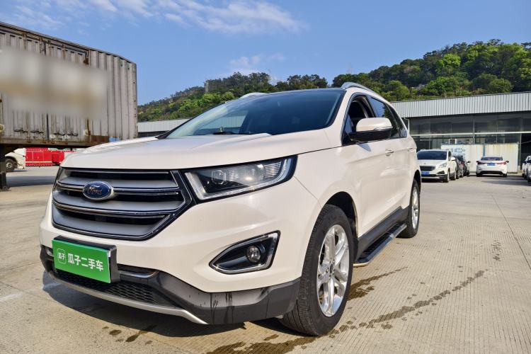 Used Ford Edge 2015 2.0T GTDi Two-Wheel-Drive High-Line Version Exterior 2