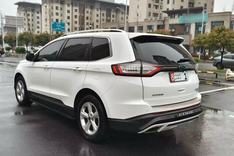 Used Ford Edge 2015 2.0T GTDi Two-Wheel-Drive Elite Edition Exterior 3