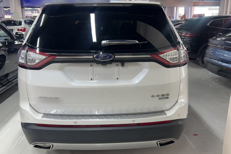 Used Ford Edge 2015 2.0T GTDi Four-Wheel Drive Prestige Model Exterior 3