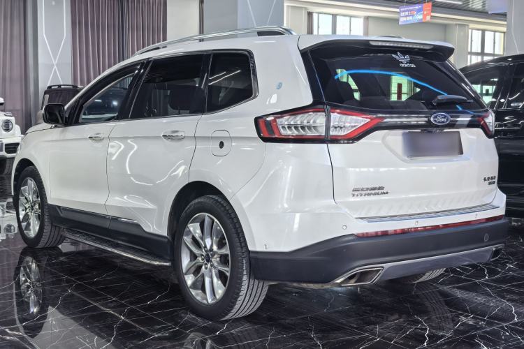 Used Ford Edge 2015 2.0T GTDi Four-Wheel Drive Prestige Model Exterior 3