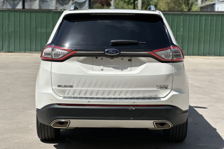 Used Ford Edge 2015 2.0T GTDi 4x4 High-Grade Model Exterior 3
