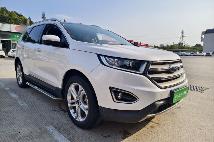 Used Ford Edge 2015 2.0T GTDi Two-Wheel-Drive High-Line Version Exterior 3