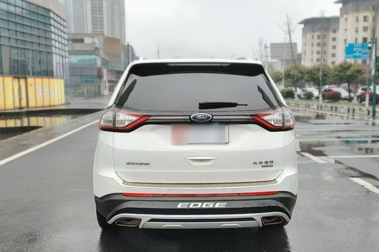 Used Ford Edge 2015 2.0T GTDi Two-Wheel-Drive Elite Edition Exterior 4