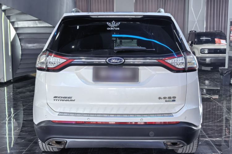 Used Ford Edge 2015 2.0T GTDi Four-Wheel Drive Prestige Model Exterior 4
