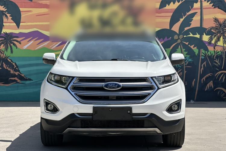 Used Ford Edge 2015 2.0T GTDi 4x4 High-Grade Model Exterior 4