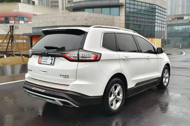 Used Ford Edge 2015 2.0T GTDi Two-Wheel-Drive Elite Edition Exterior 5