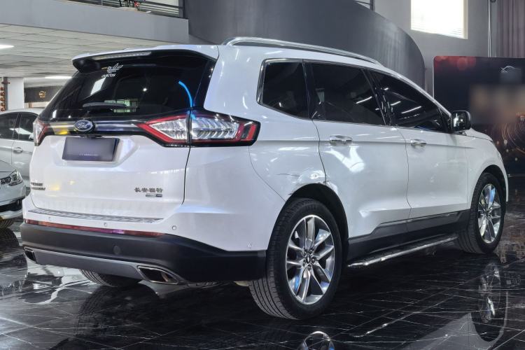 Used Ford Edge 2015 2.0T GTDi Four-Wheel Drive Prestige Model Exterior 5