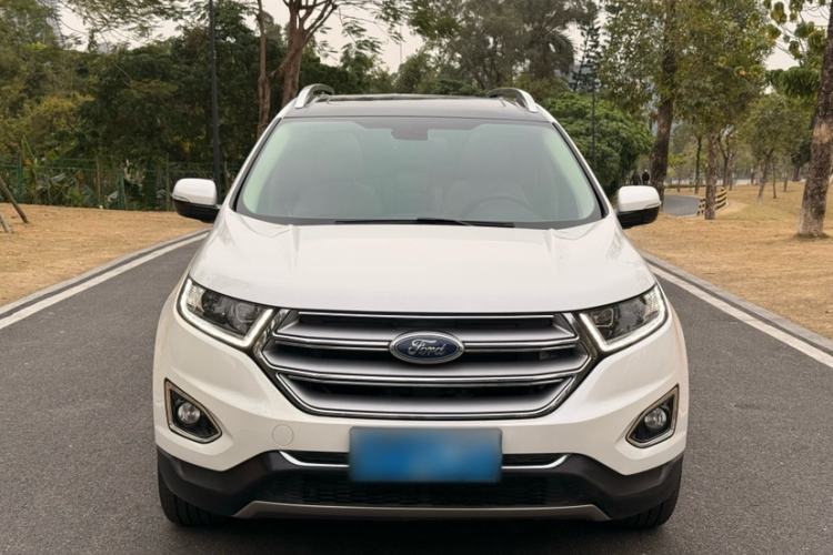 Used Ford Edge 2015 2.0T GTDi Two-Wheel-Drive High-Line Version Exterior 5