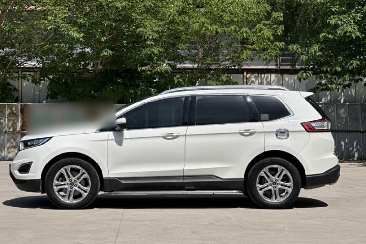 Used Ford Edge 2015 2.0T GTDi 4x4 High-Grade Model Exterior 5