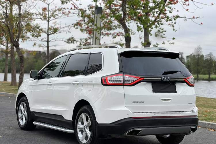 Used Ford Edge 2015 2.0T GTDi Two-Wheel-Drive Elite Edition Exterior 6