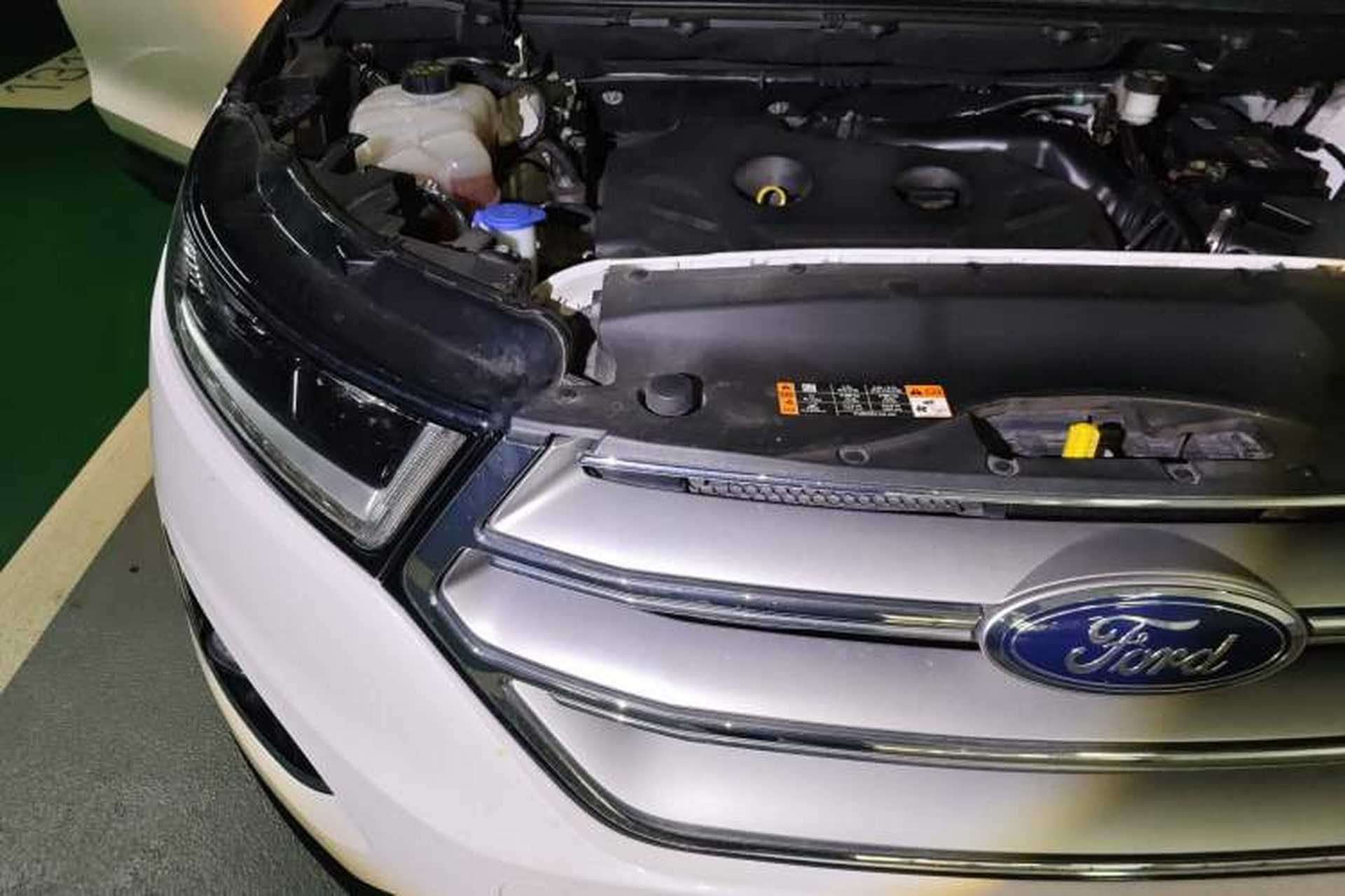 Used Ford Edge 2015 2.0T GTDi Two-Wheel-Drive High-Line Version Exterior 6