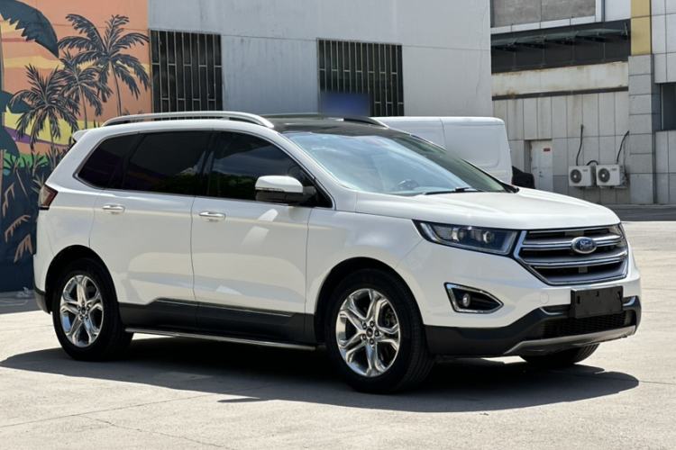 Used Ford Edge 2015 2.0T GTDi 4x4 High-Grade Model Exterior 6