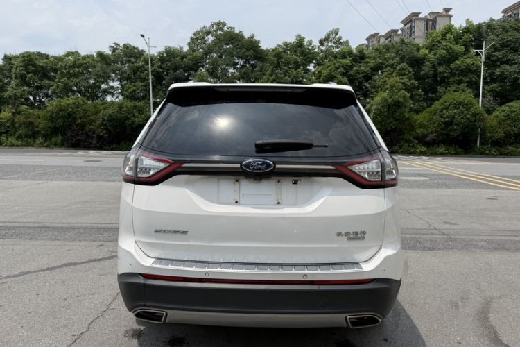 Used Ford Edge 2015 2.0T GTDi Two-Wheel-Drive High-Line Version Exterior 6