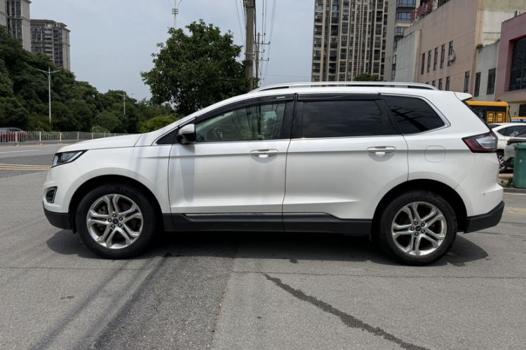 Used Ford Edge 2015 2.0T GTDi Two-Wheel-Drive High-Line Version Exterior 7