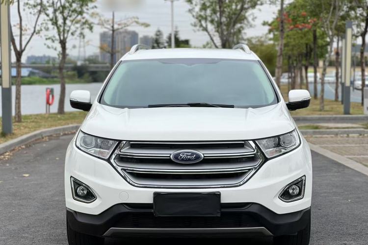 Used Ford Edge 2015 2.0T GTDi Two-Wheel-Drive Elite Edition Exterior 8