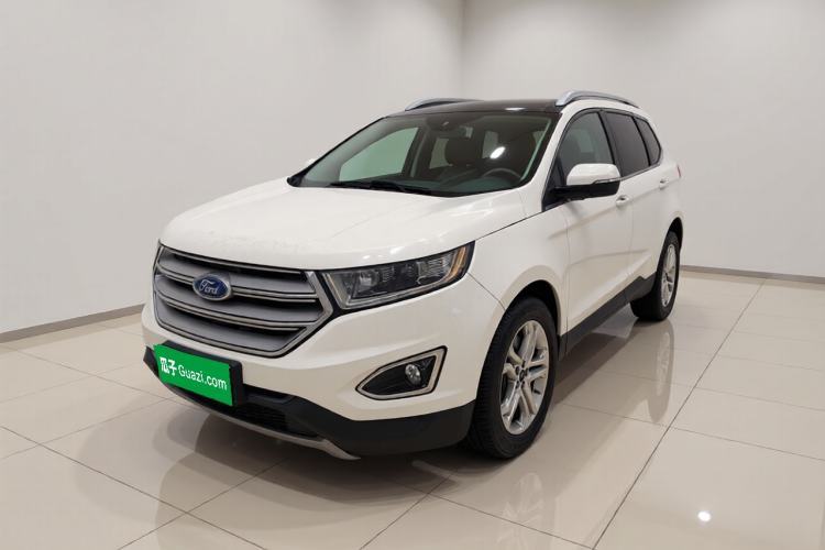 Used Ford Edge 2015 2.0T GTDi 4x4 High-Grade Model Guazi used car, China used car export, Used car for sale, Used  cars, Cheapest cars for sale