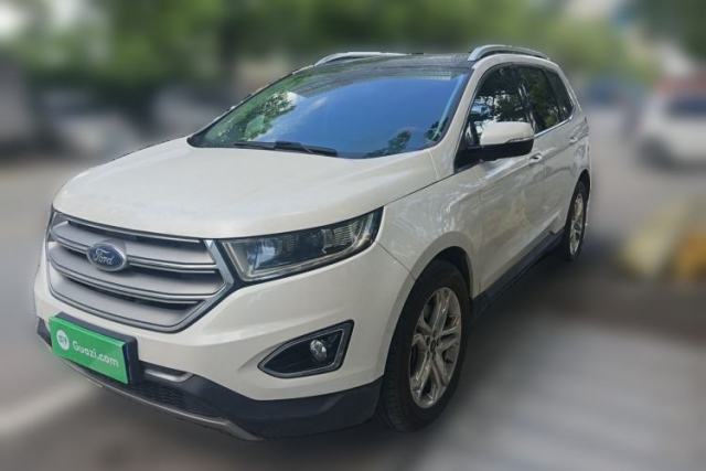 Used Ford Edge 2015 2.0T GTDi 4x4 High-Grade Model