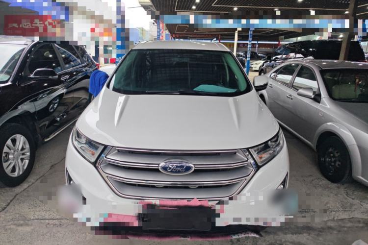 Used Ford Edge 2015 2.0T GTDi Two-Wheel-Drive Elite Edition Front