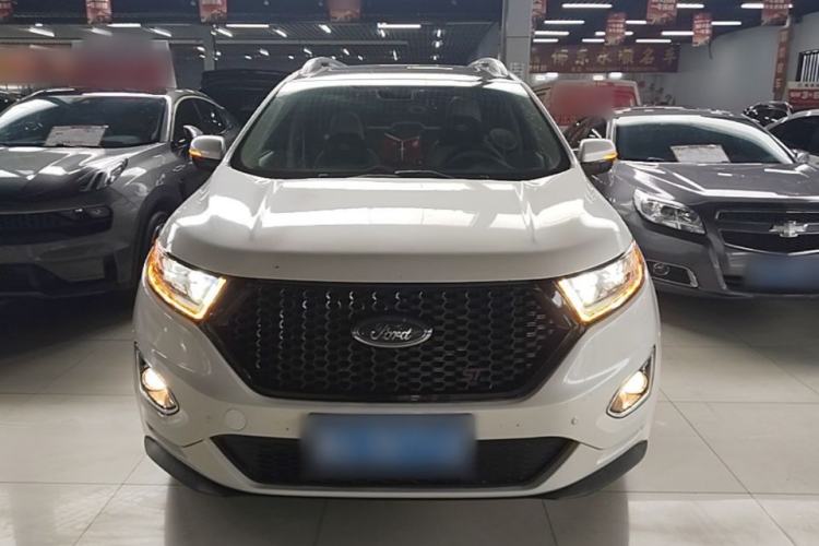 Used Ford Edge 2015 2.0T GTDi 4x4 High-Grade Model Front
