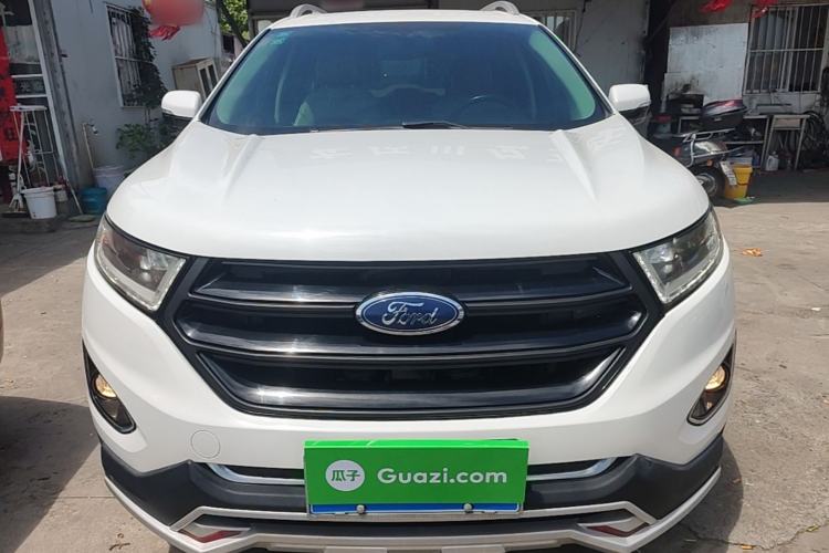 Used Ford Edge 2015 2.0T GTDi Two-Wheel-Drive Elite Edition Front