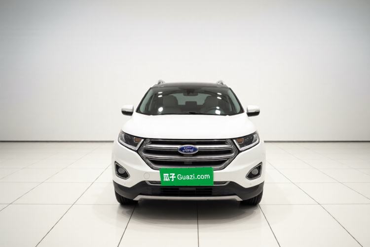Used Ford Edge 2015 2.7T GTDi 4x4 Prestige 7-Seater Front