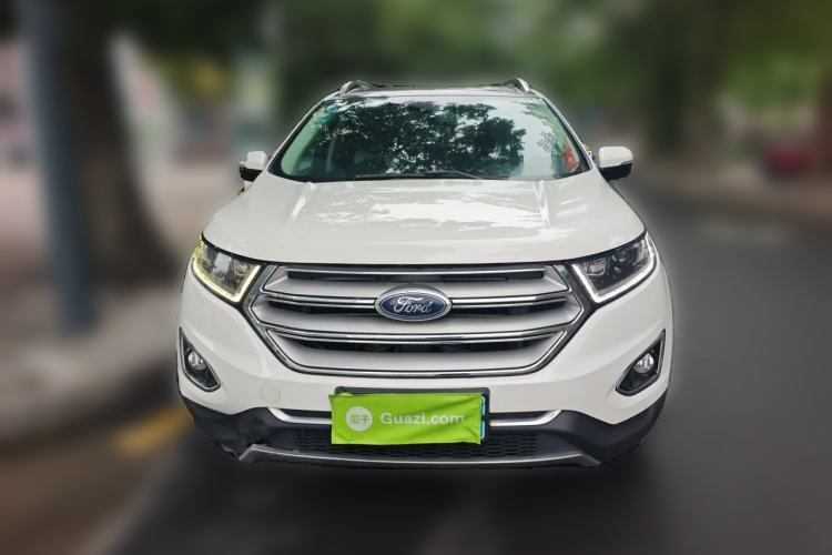 Used Ford Edge 2015 2.0T GTDi 4x4 High-Grade Model Front