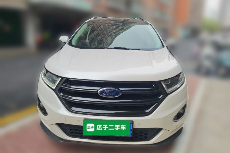 Used Ford Edge 2015 2.7T GTDi 4x4 Sporty 7-Seater Front