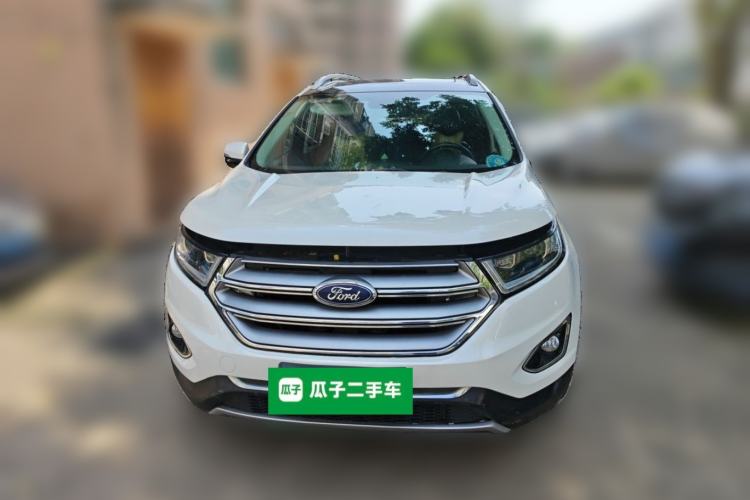 Used Ford Edge 2015 2.0T GTDi Two-Wheel-Drive High-Line Version Front