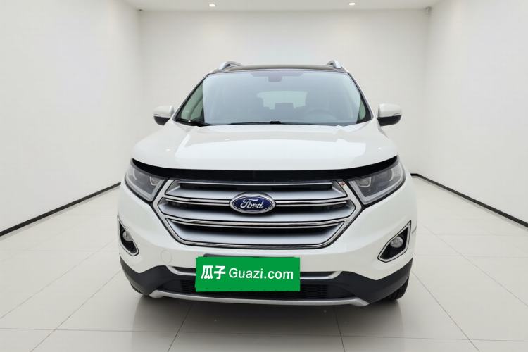 Used Ford Edge 2015 2.0T GTDi Two-Wheel-Drive High-Line Version Front