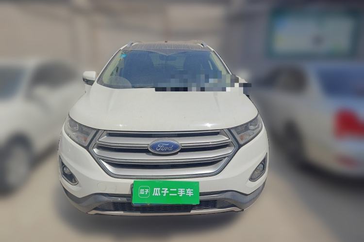 Used Ford Edge 2015 2.0T GTDi Two-Wheel-Drive Elite Edition Front