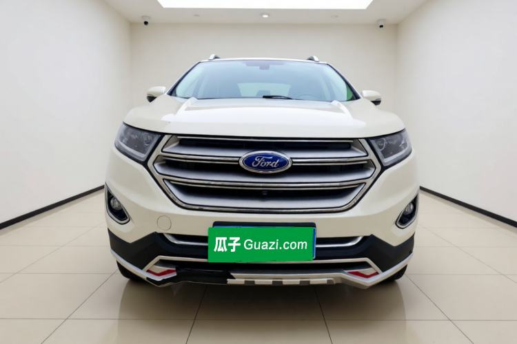 Used Ford Edge 2015 2.0T GTDi Two-Wheel-Drive High-Line Version Front