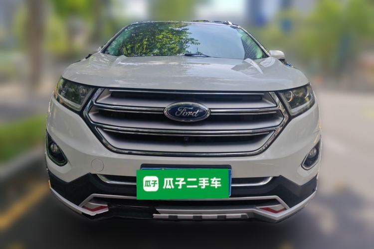 Used Ford Edge 2015 2.0T GTDi Two-Wheel-Drive High-Line Version Front