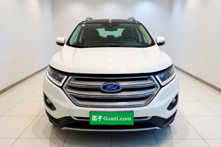 Used Ford Edge 2015 2.0T GTDi Two-Wheel-Drive High-Line Version Front
