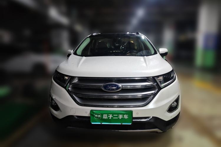 Used Ford Edge 2015 2.0T GTDi Four-Wheel Drive Prestige Model Front