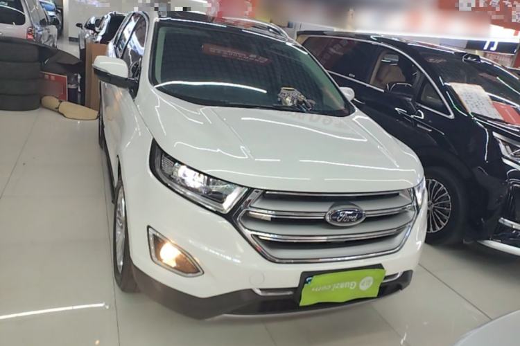 Used Ford Edge 2015 2.0T GTDi 4x4 High-Grade Model Front