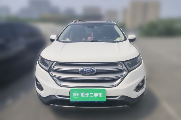 Used Ford Edge 2015 2.0T GTDi Four-Wheel Drive Prestige Model Front