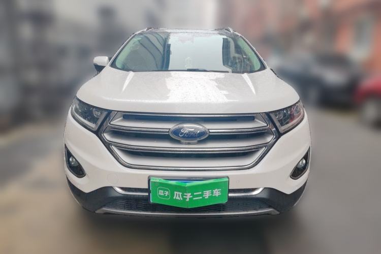 Used Ford Edge 2015 2.0T GTDi Four-Wheel Drive Prestige Model Front