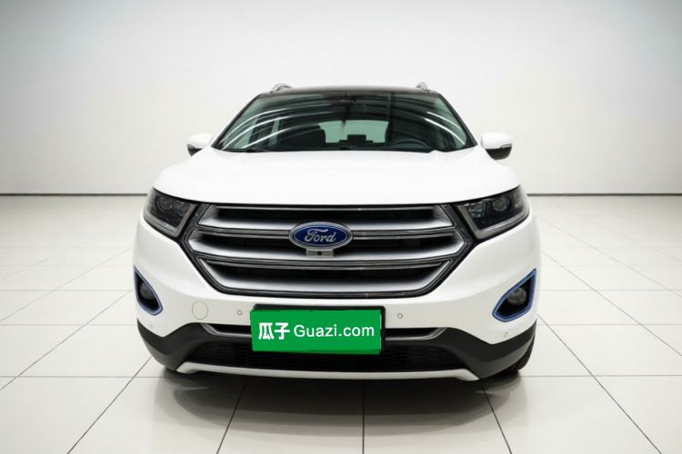 Used Ford Edge 2015 2.0T GTDi Four-Wheel Drive Prestige Model Front