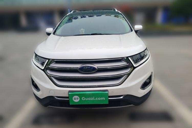 Used Ford Edge 2015 2.0T GTDi Four-Wheel Drive Prestige Model Front