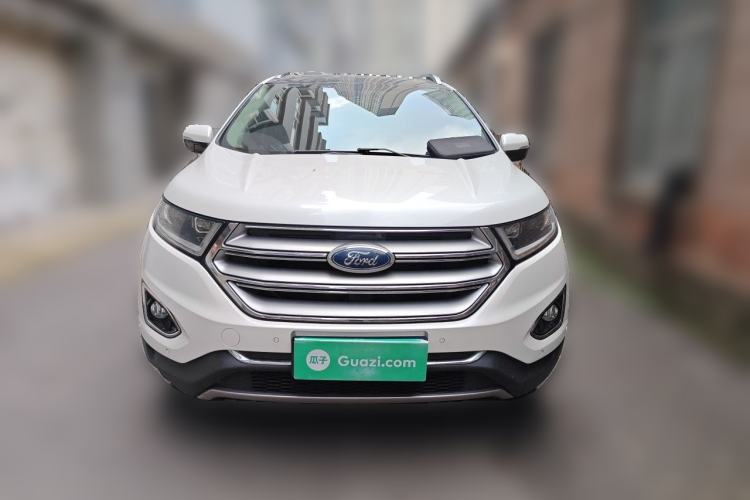 Used Ford Edge 2015 2.0T GTDi Four-Wheel Drive Prestige Model Front