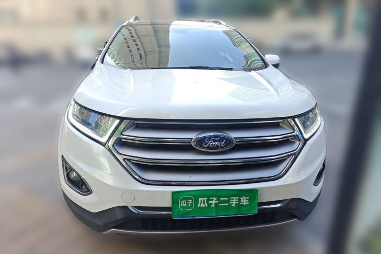 Used Ford Edge 2015 2.0T GTDi 4x4 High-Grade Model Front