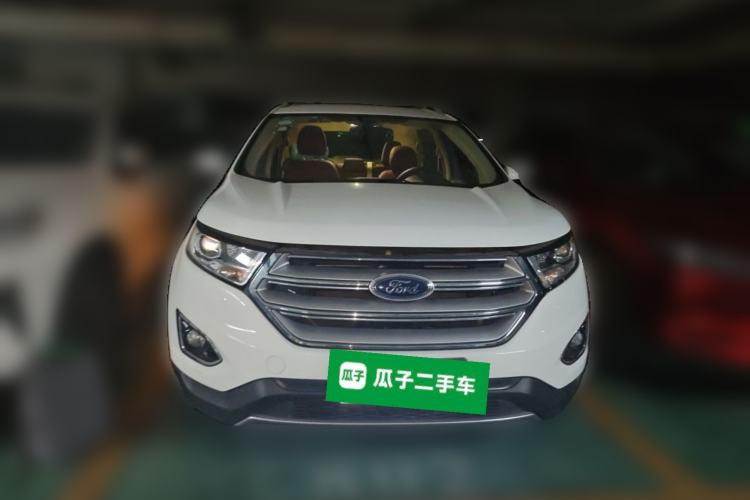 Used Ford Edge 2015 2.0T GTDi Two-Wheel-Drive Elite Edition Front