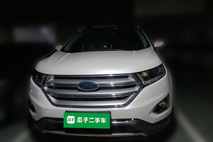 Used Ford Edge 2015 2.0T GTDi 4x4 High-Grade Model Front
