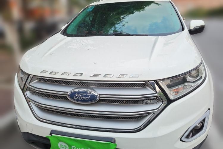 Used Ford Edge 2015 2.0T GTDi Two-Wheel-Drive Elite Edition Front