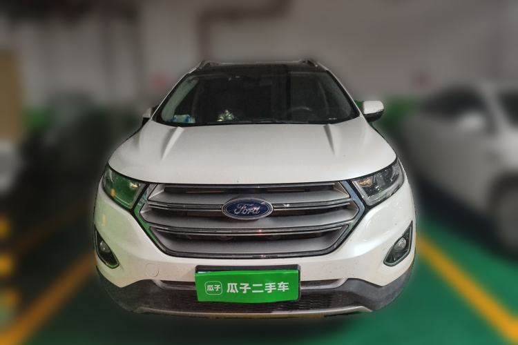 Used Ford Edge 2015 2.0T GTDi Two-Wheel-Drive High-Line Version Front
