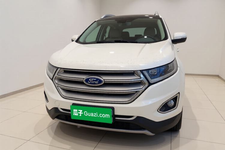 Used Ford Edge 2015 2.0T GTDi 4x4 High-Grade Model Front