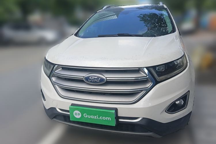 Used Ford Edge 2015 2.0T GTDi 4x4 High-Grade Model Front