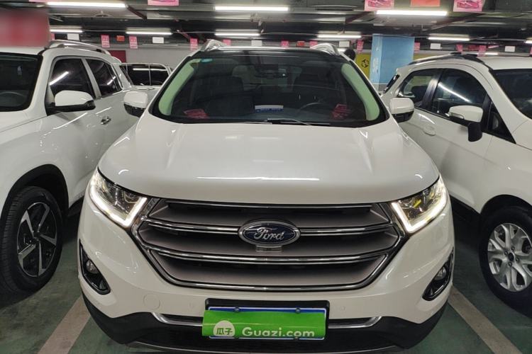 Used Ford Edge 2015 2.7T GTDi 4x4 Prestige 7-Seater Front