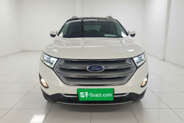Used Ford Edge 2015 2.0T GTDi Two-Wheel-Drive High-Line Version Front